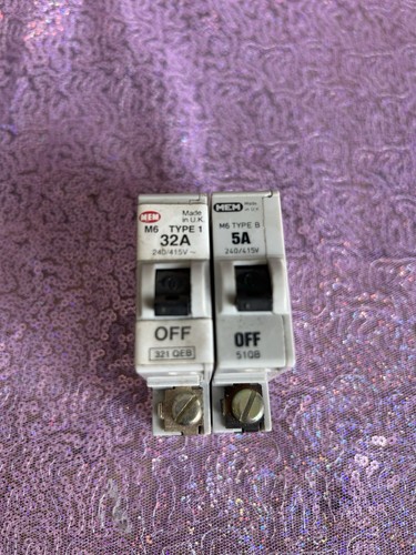 Mem mcb pair - mem, m6