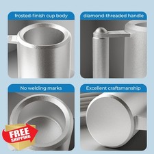 WITO 400ML Dumbbell Coffee Mug