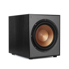 Klipsch R-120SW Subwoofer - Black