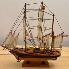 RRS Discovery 1901 Wooden