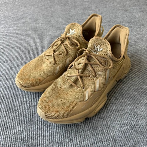 Adidas ozweego knit hemp - knit, shoes