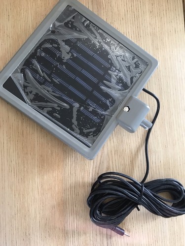 12v solar battery trickle - 12v,