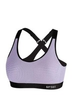 Women's Mid Cross Back Sports