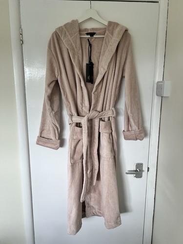 Rituals pink cotton bathrobe - rituals,