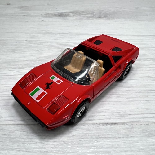 Corgi ferrari 308 gts - corgi,