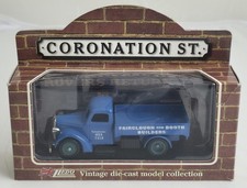 Lledo Coronation Street