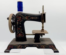 Vintage Toy Sewing Machine for restoration