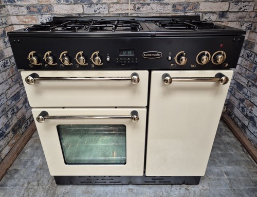 Rangemaster cream all - 90,