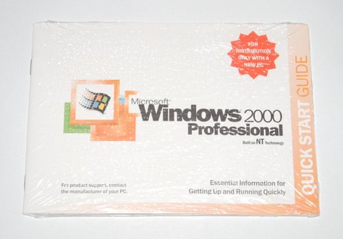 Microsoft windows 2000 - microsoft,