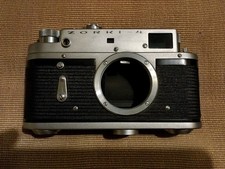 Zorki 4K Rangefinder Camera
