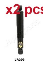 X2 PCS REAR SHOCK ABSORBER SET