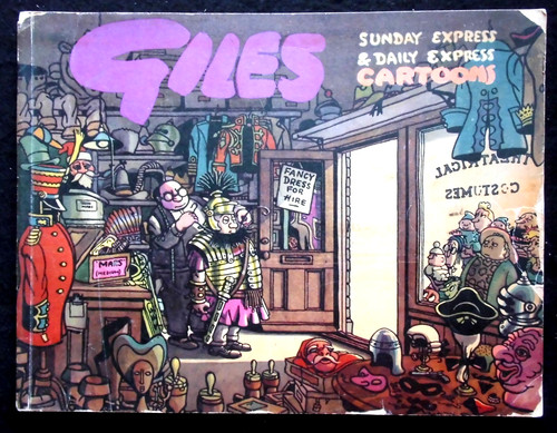 Giles annual 4th series - 4,