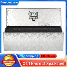 33L Large Aluminium Tool Box