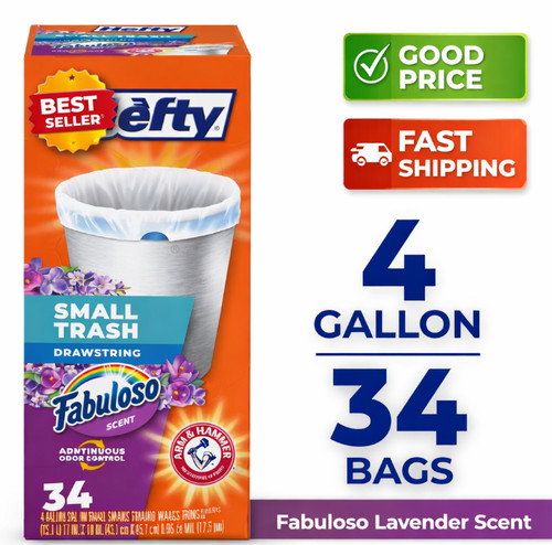 Small trash bags - bags, 4