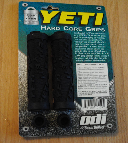 Yeti cycles hard - yeti, core