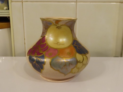 Art deco royal venton ware - art,
