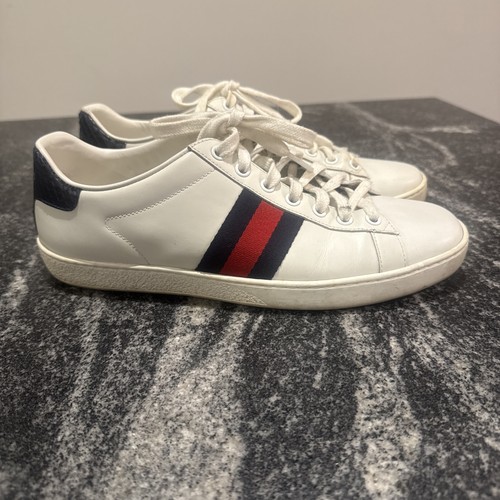 Gucci ace web - gucci, stripe