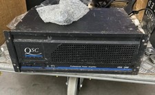 Professional power amplifier - power,