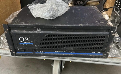 Professional power amplifier - professional,