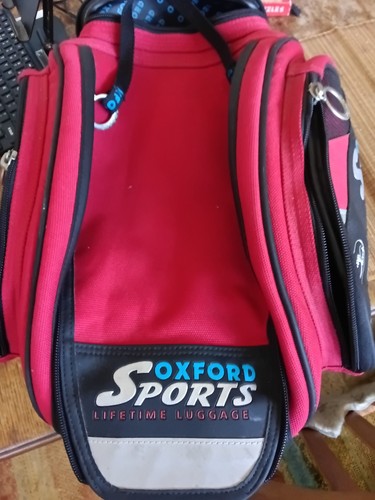 Oxford lifetime luggage - lifetime,