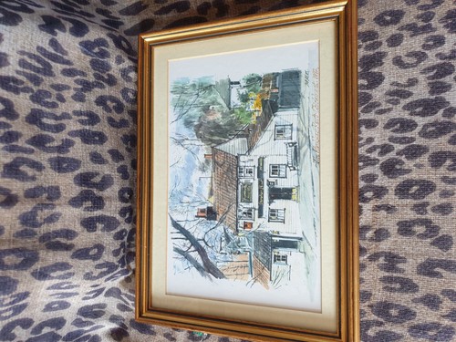 Original watercolour the - original,