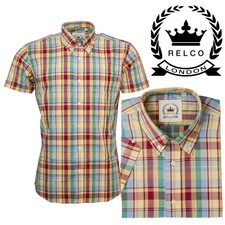 Relco Men's Multi Colour