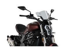 Puig rafale screen windshield - puig,