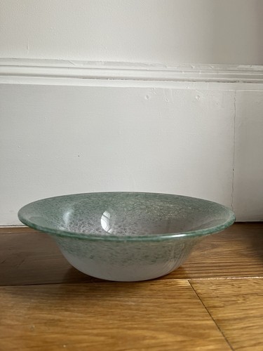 Vintage scottish vasart purple - vintage,