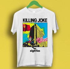 Killing Joke Eighties Punk