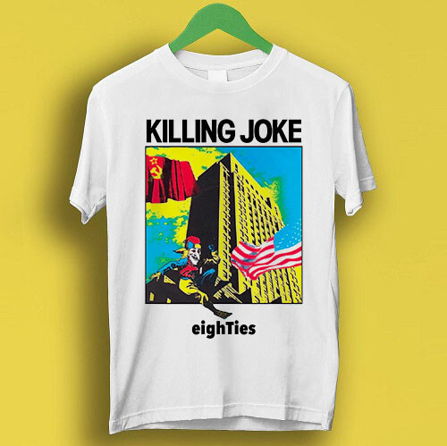 Killing joke eighties - joke,