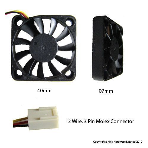 Evercool 40mm 4cm 40 - , x