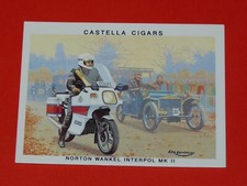 WILLS CASTELLA CARD 1991