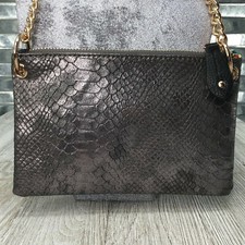 Big Buddha Purse Golden Metal