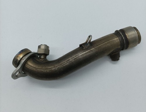 Exhaust collector aprilia rxv - collector,