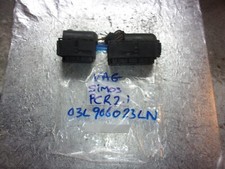 SKODA Fabia 1.6 TDI PCR2.1 03L906023LN ECU Connector Socket Male Plug set