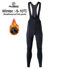 Winter Men 's Cycling Bib