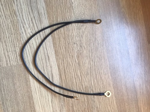 Lambretta copper earth wire - lambretta,