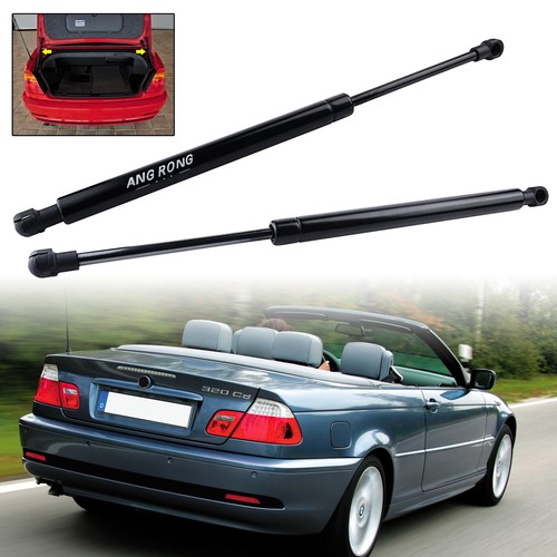 Rear boot tailgate gas - tailgate,
