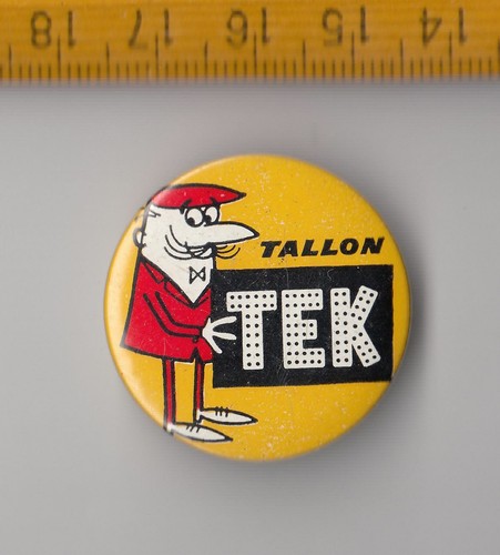 Vintage tallon tek - vintage,