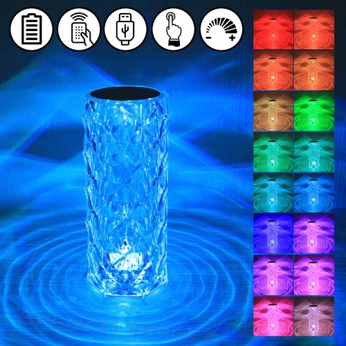 Led lamp remote - lamp, touch