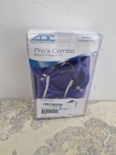 ADC Pro's Combo II SR Adult Pocket Aneroid/Scope Set with Prosphyg 768 Blood Pre