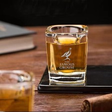 FAMOUS GROUSE Whiskey Shot