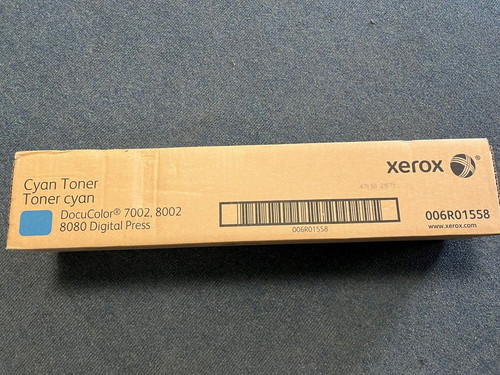 Xerox 006r01558 cyan - 006r01558, toner