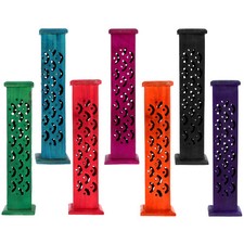 Wooden Incense Stick Holder