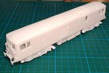 British Rail Class 73/9 GBRf