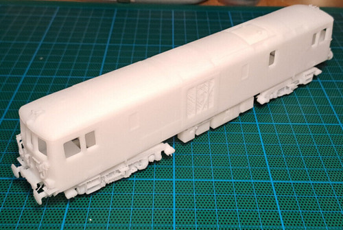 British rail class gbrf - british,
