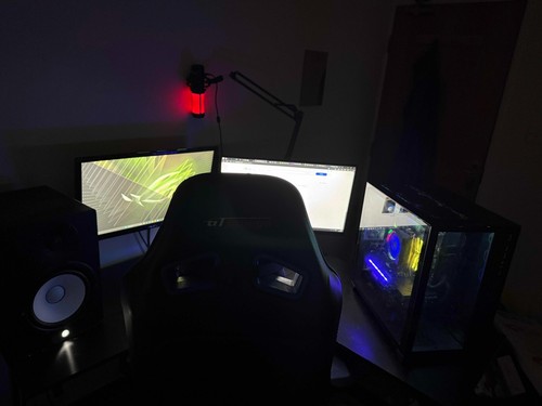 High end gaming with - high-end, pc