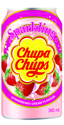 Chupa chups strawberry - chups,