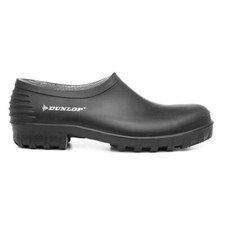 Dunlop Mens Wellies Black