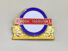 LONDON TRANSPORT Vintage